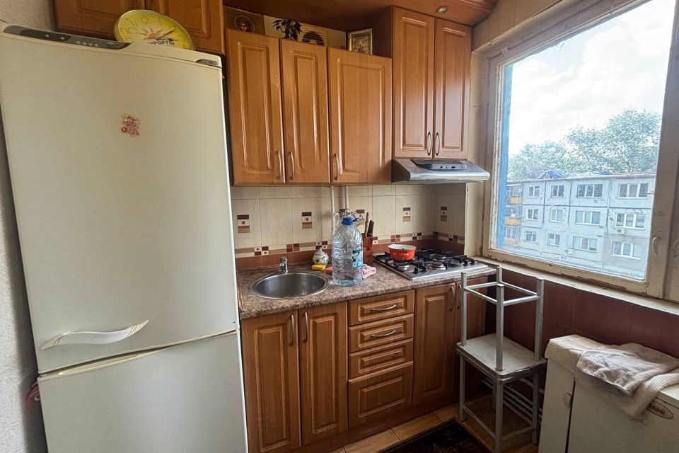 Продаётся 3-комнатная квартира, 50 м²