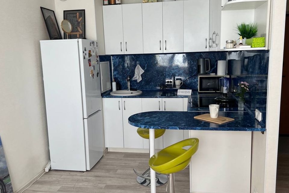 Продаётся студия, 28.1 м²
