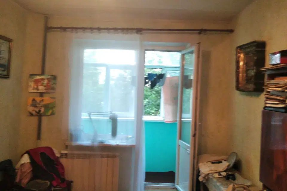 Продаётся 3-комнатная квартира, 74 м²