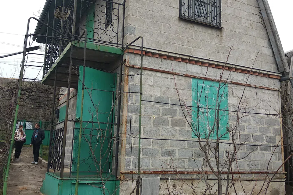 Продаётся 2-этажный дом, 30 м²