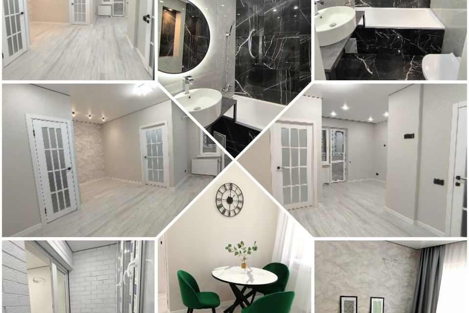 Продаётся 2-комнатная квартира, 42 м²
