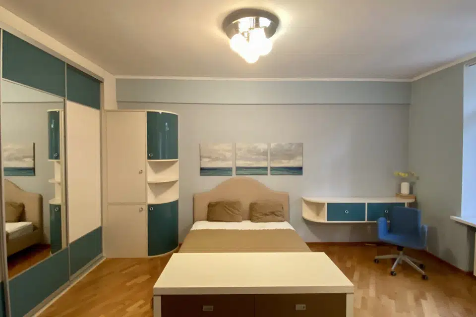 Продаётся 1-комнатная квартира, 35.1 м²