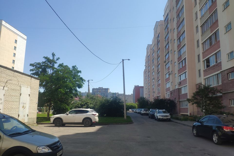 Продаётся 2-комнатная квартира, 62 м²