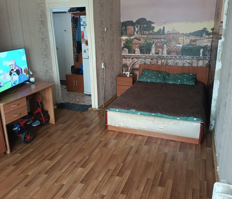 Продаётся 1-комнатная квартира, 30 м²