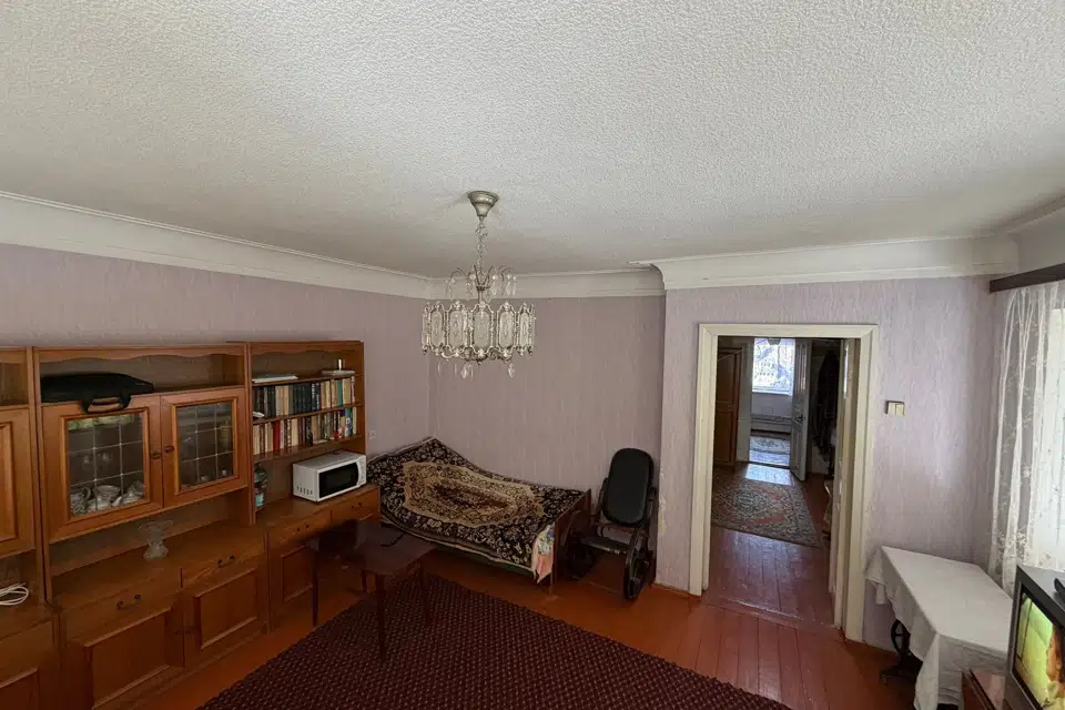 Продаётся 1-этажный дом, 50 м²