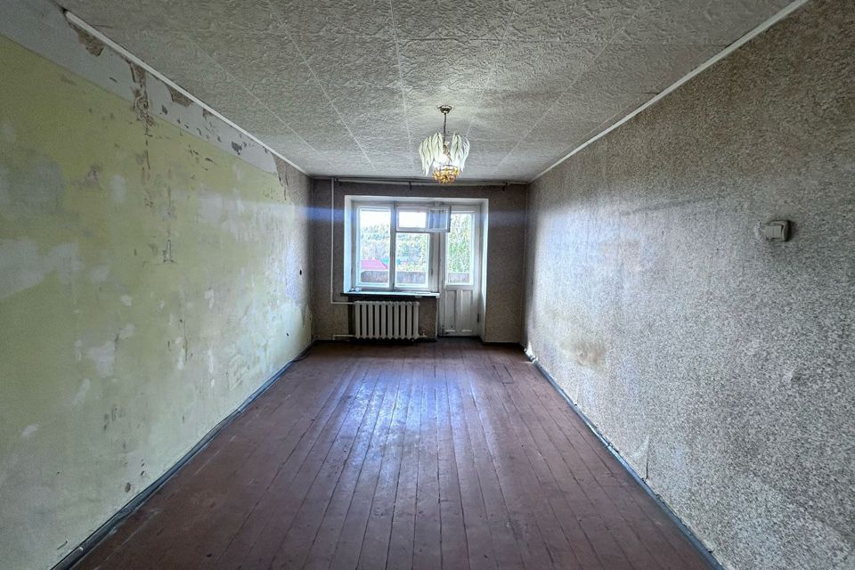 Продаётся 1-комнатная квартира, 31.2 м²