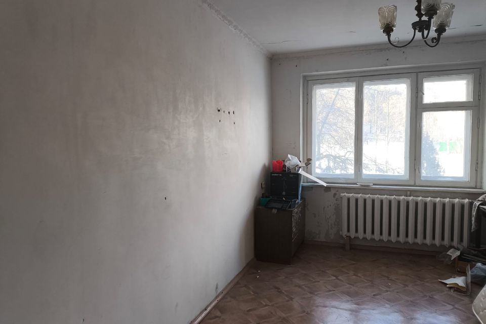 Продаётся 2-комнатная квартира, 48.4 м²