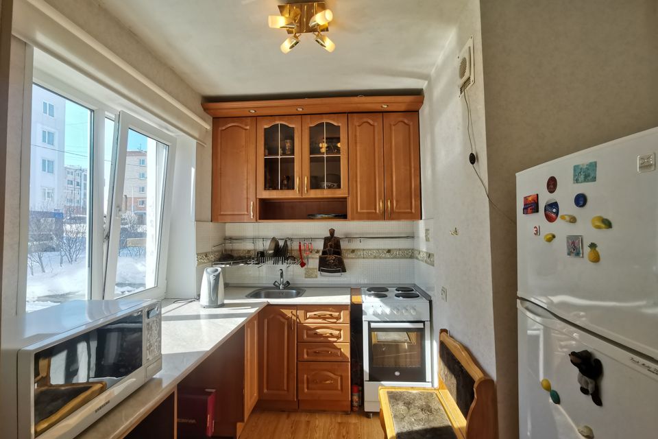 Продаётся 1-комнатная квартира, 30.2 м²