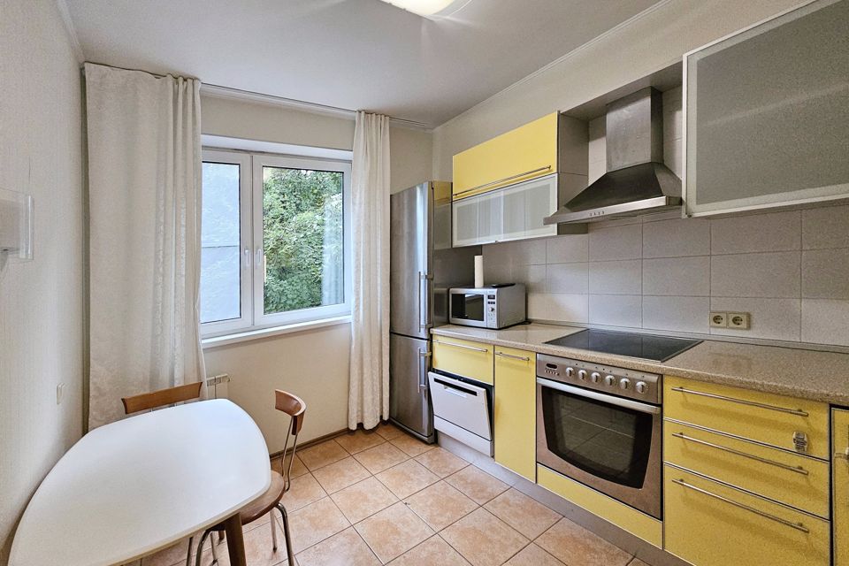 Продаётся 2-комнатная квартира, 53.9 м²