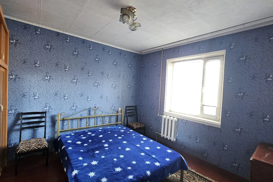 Продаётся 2-комнатная квартира, 56 м²