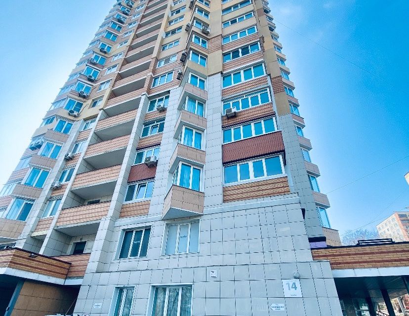 Продаётся 3-комнатная квартира, 66.8 м²
