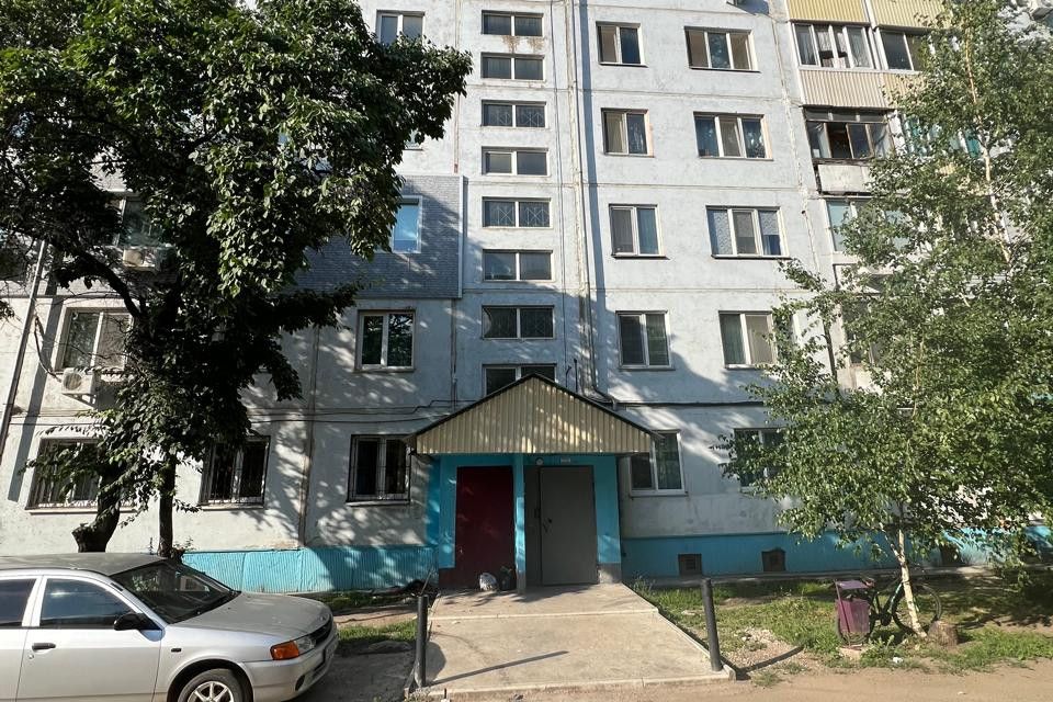 Продаётся 3-комнатная квартира, 66.5 м²
