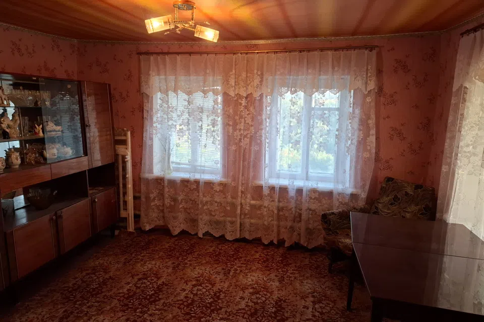 Продаётся 1-этажный дом, 69 м²
