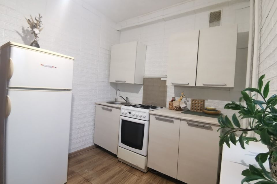 Продаётся 1-комнатная квартира, 29.5 м²