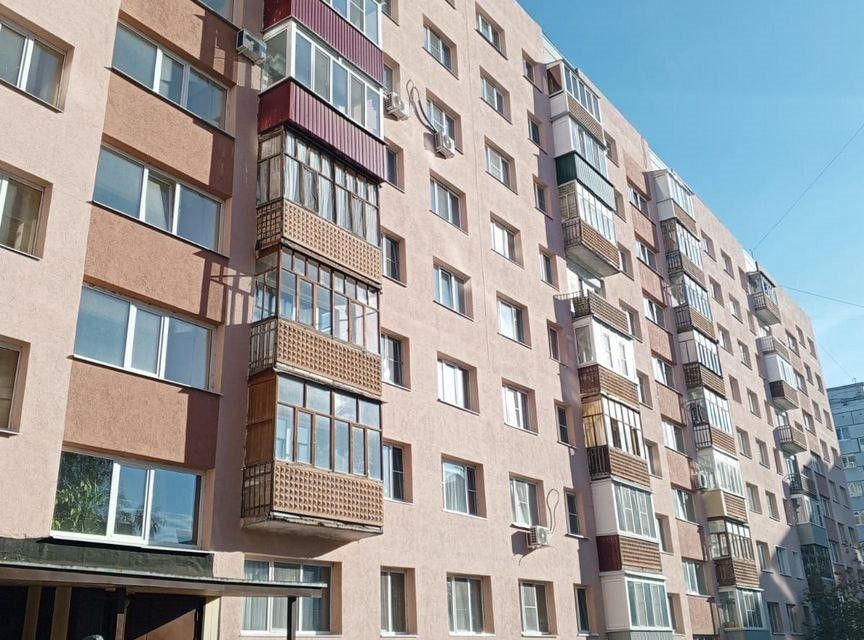 Продаётся 3-комнатная квартира, 68 м²