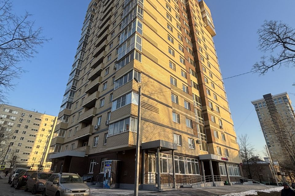 Продаётся 1-комнатная квартира, 40.4 м²