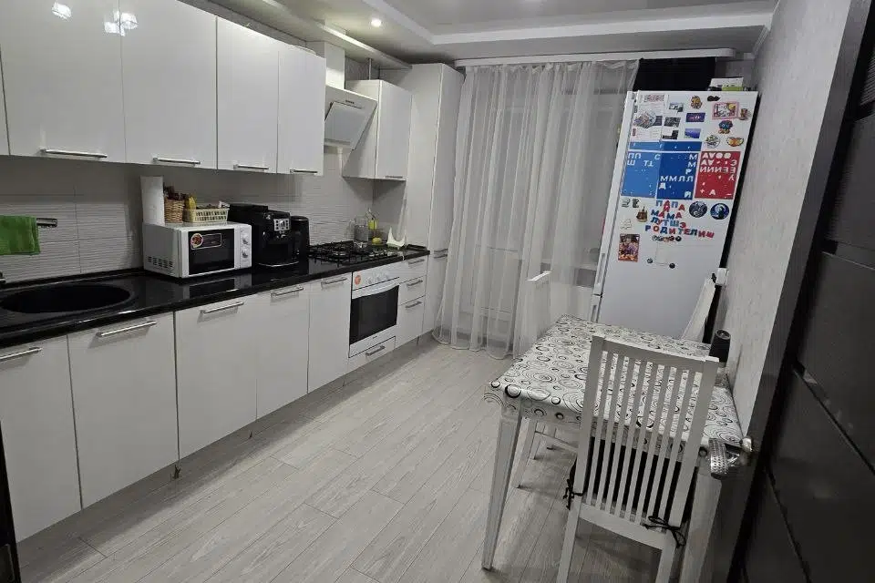 Продаётся 2-комнатная квартира, 58.2 м²