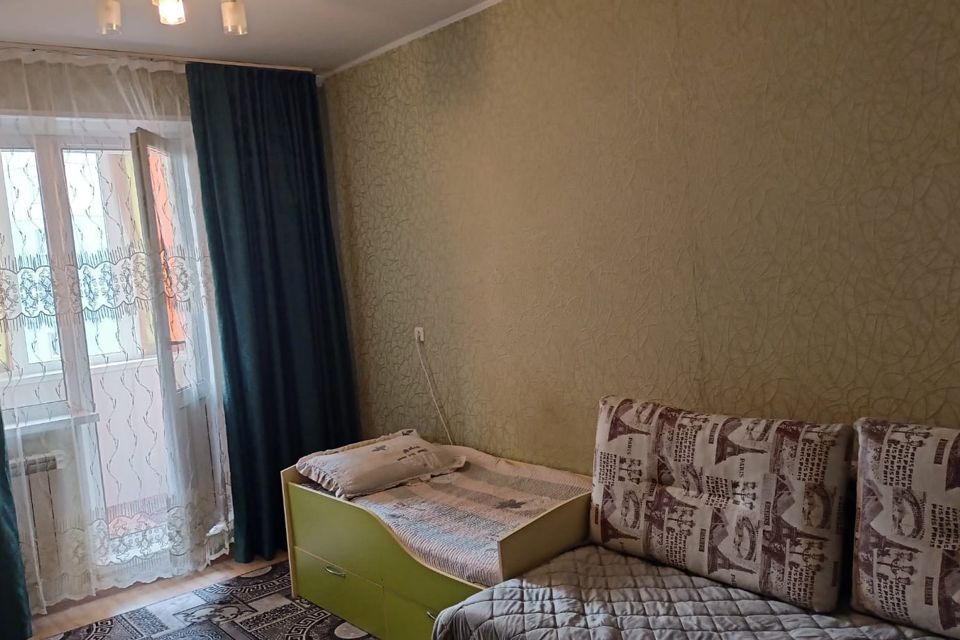 Продаётся 1-комнатная квартира, 31.7 м²