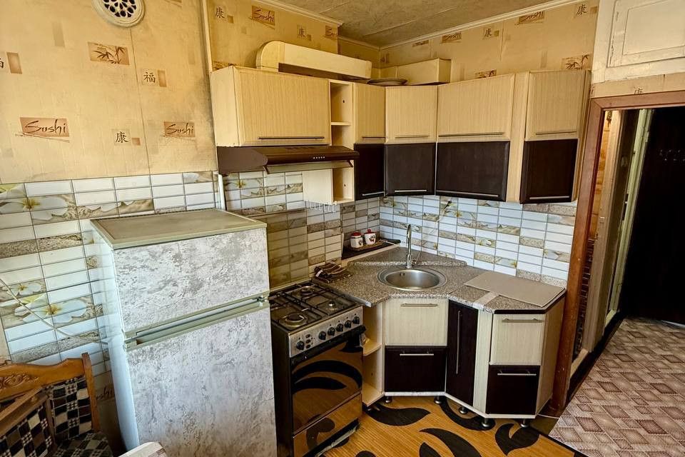 Продаётся 2-комнатная квартира, 48.1 м²