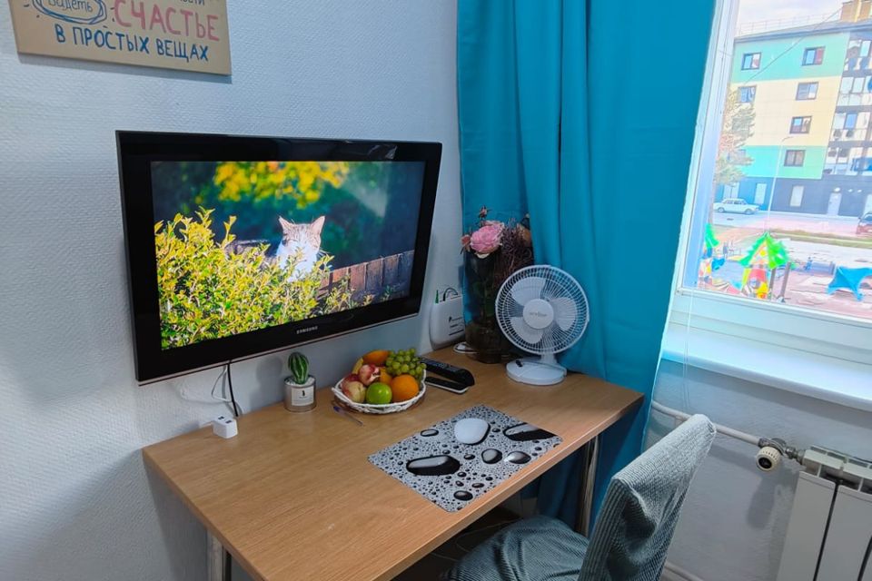 Продаётся 1-комнатная квартира, 23.4 м²