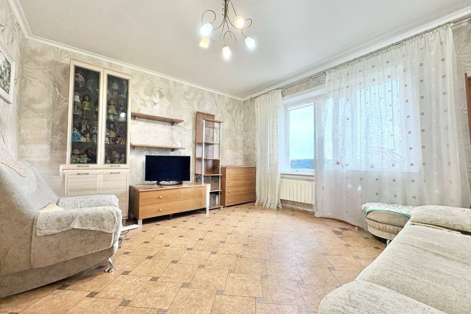Продаётся 2-комнатная квартира, 52.2 м²