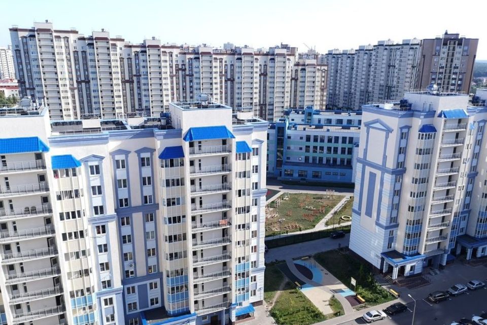 Продаётся 2-комнатная квартира, 56 м²