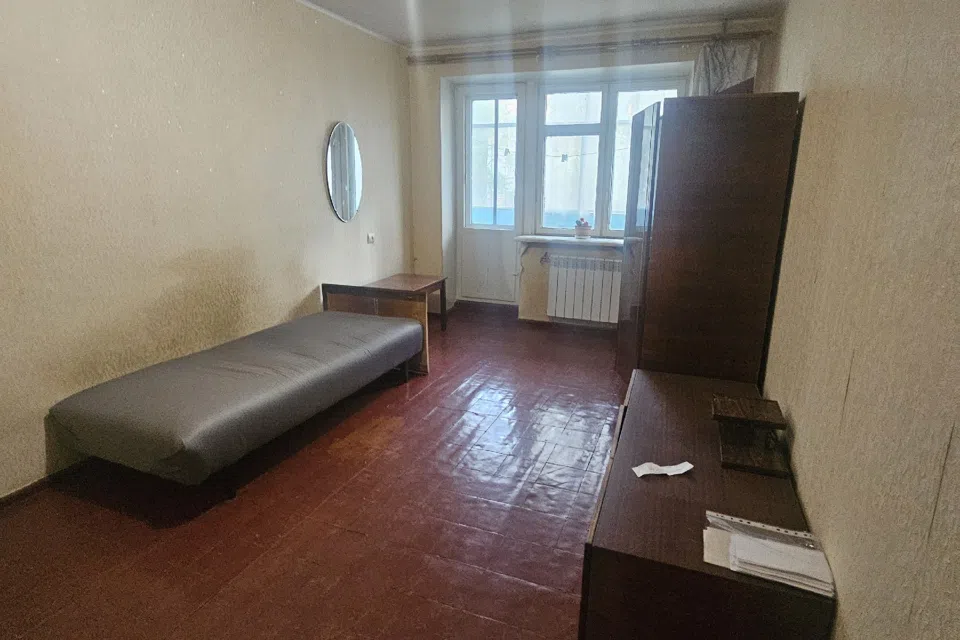 Продаётся 1-комнатная квартира, 33 м²