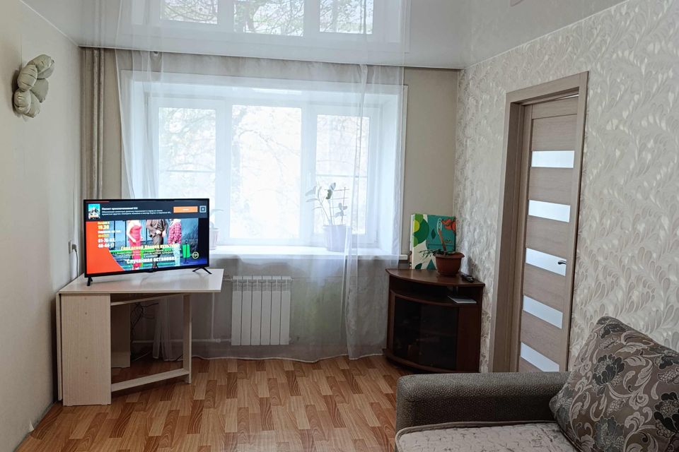 Продаётся 2-комнатная квартира, 41.9 м²