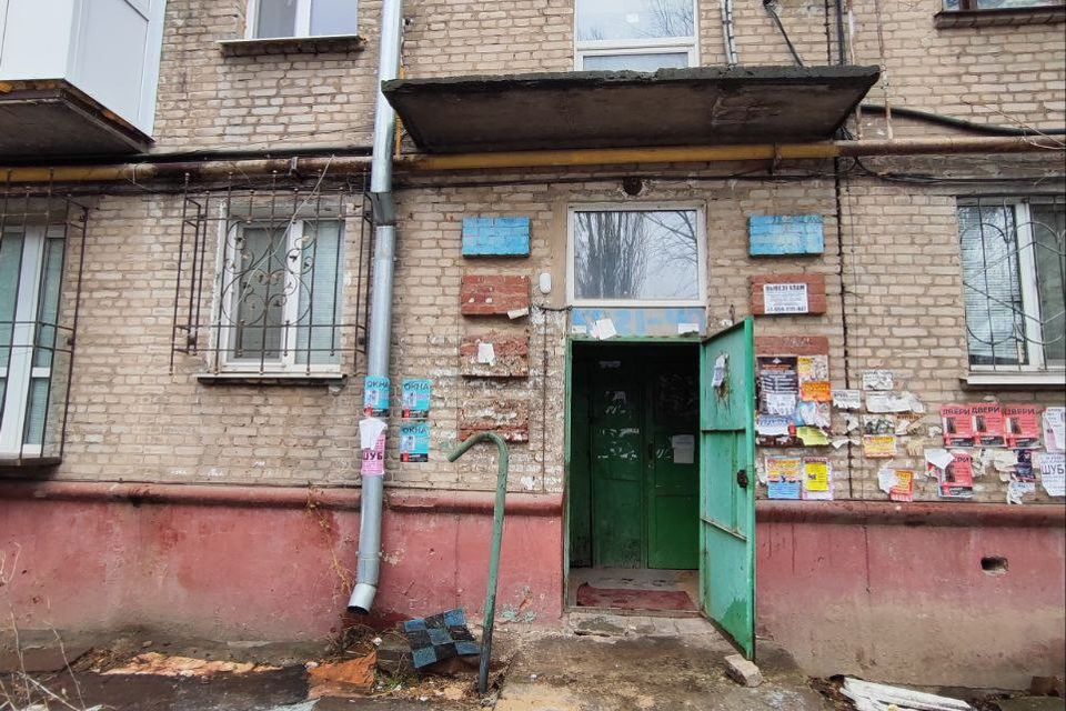 Продаётся 2-комнатная квартира, 43.1 м²