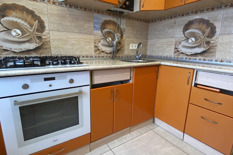 Продаётся 2-комнатная квартира, 43 м²