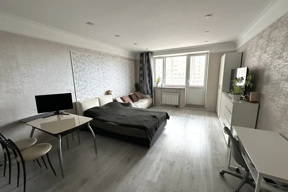 Продаётся студия, 36.2 м²