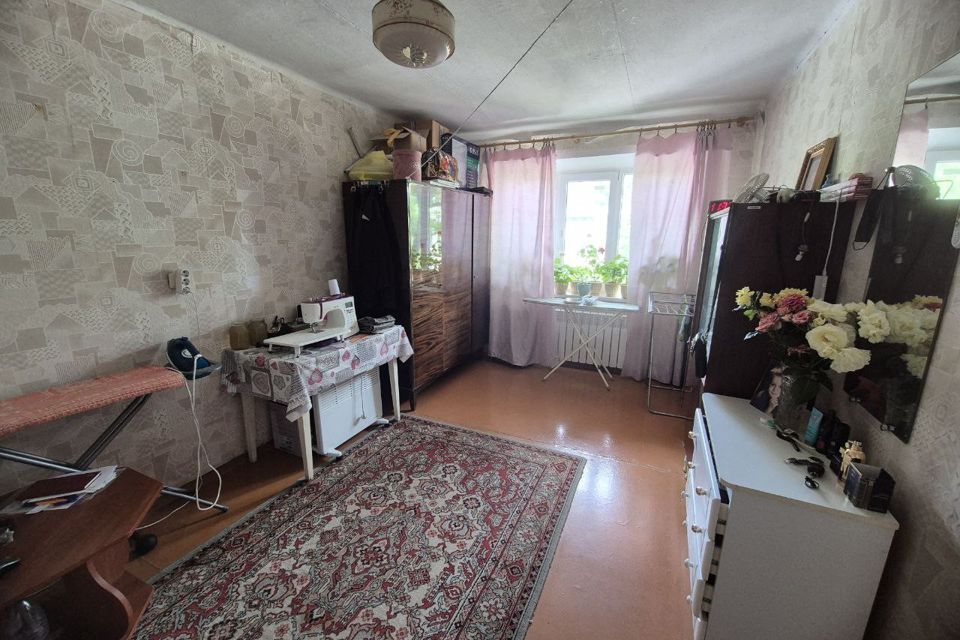 Продаётся 1-комнатная квартира, 31 м²