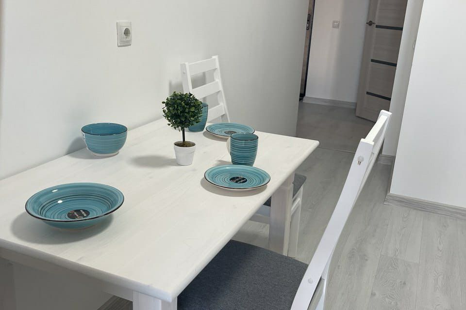 Продаётся 1-комнатная квартира, 36.1 м²