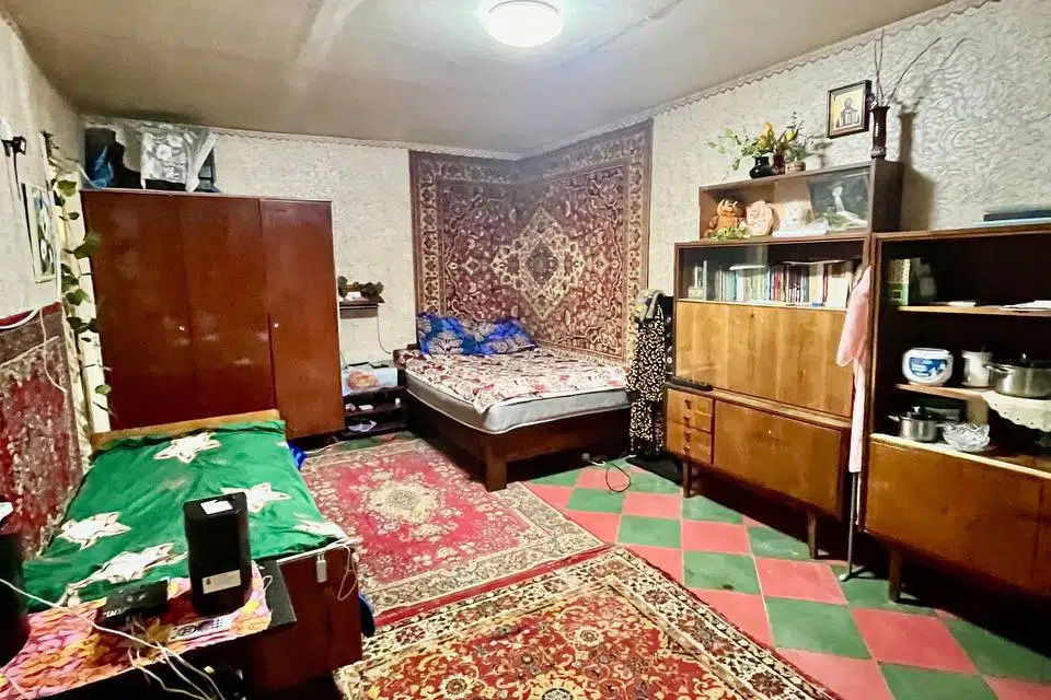 Продаётся 1-комнатная квартира, 33 м²