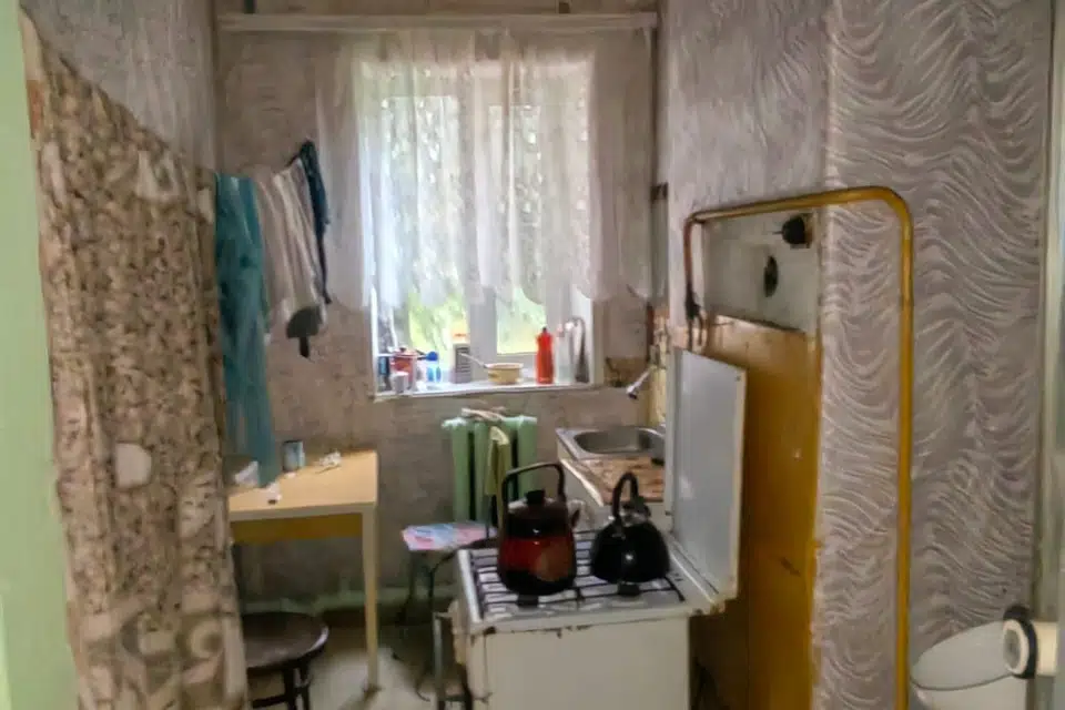 Продаётся комната в 4-комн. квартире, 15.5 м²