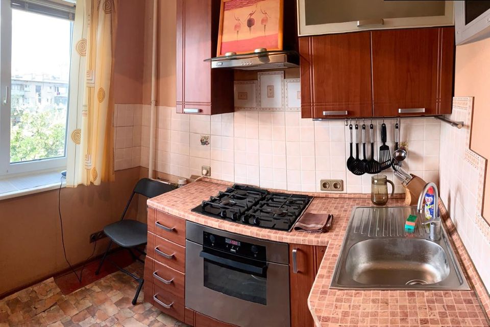 Продаётся 1-комнатная квартира, 36.6 м²