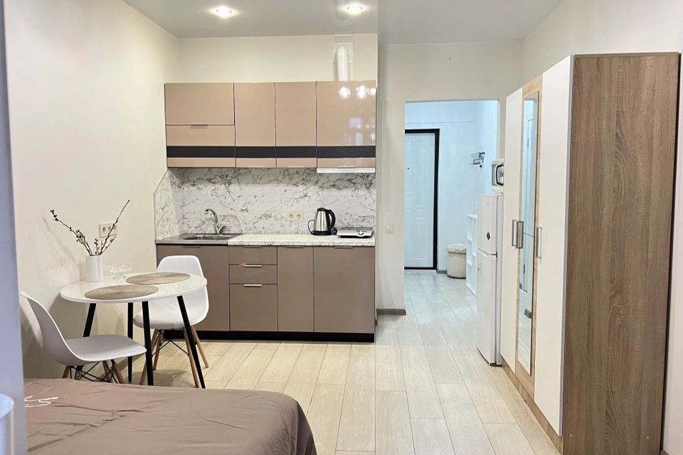 Сдаётся студия, 25 м²