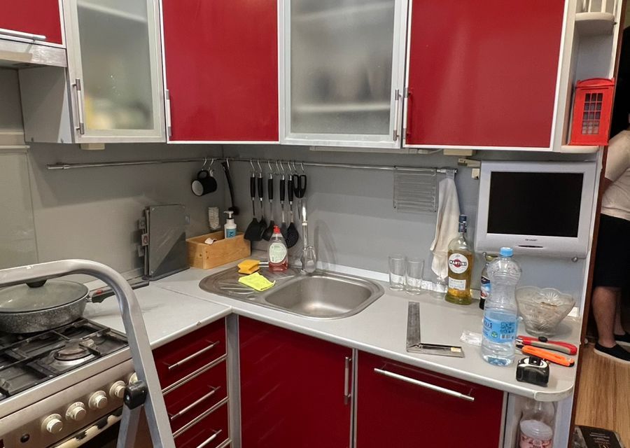 Продаётся 3-комнатная квартира, 58.6 м²
