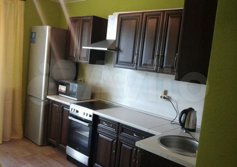 Продаётся 2-комнатная квартира, 62.3 м²
