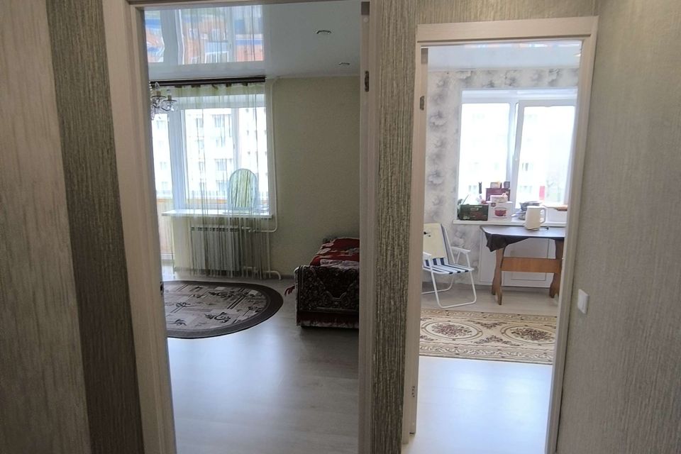 Продаётся 1-комнатная квартира, 31.3 м²