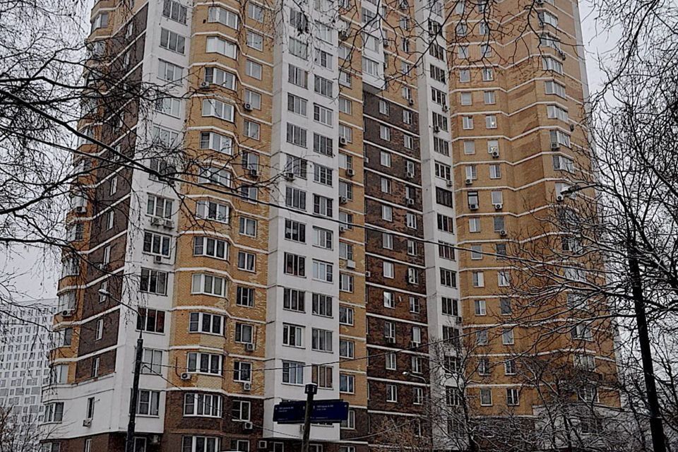 Продаётся 1-комнатная квартира, 34.9 м²