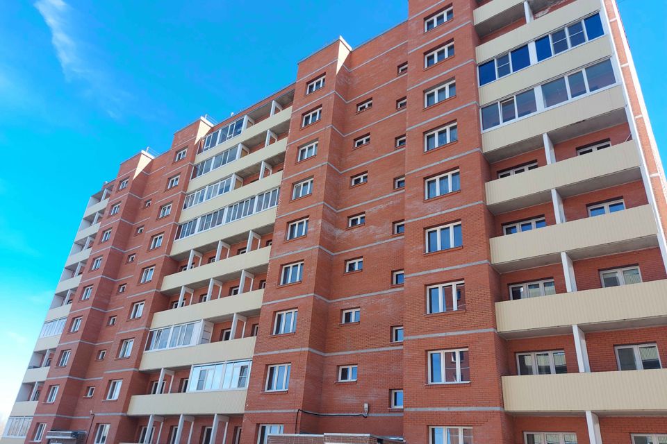 Продаётся 2-комнатная квартира, 53.8 м²