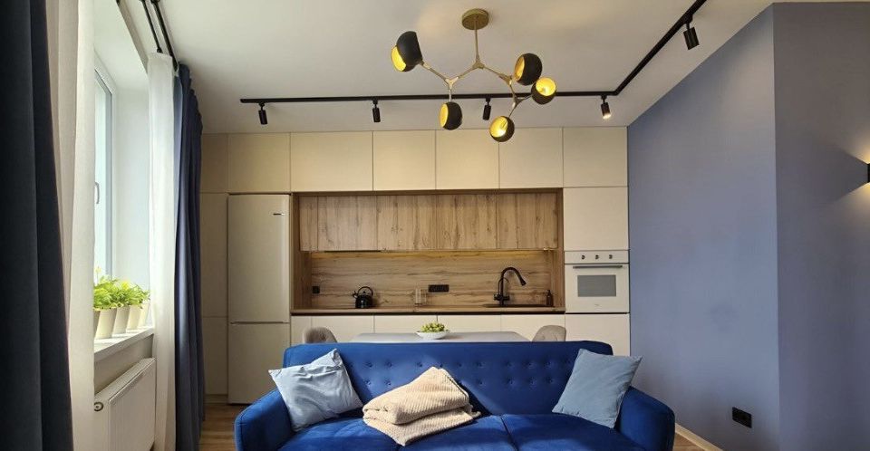 Сдаётся 3-комнатная квартира, 64 м²