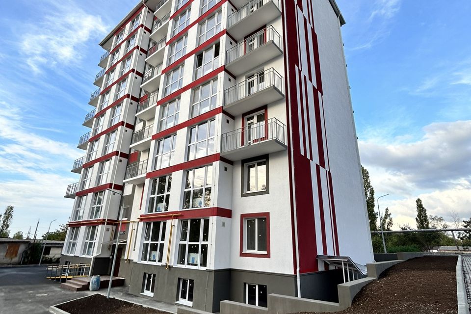Продаётся 2-комнатная квартира, 63 м²