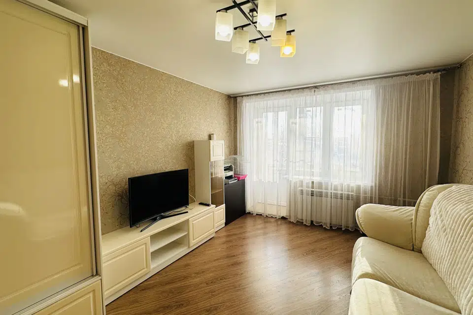 Продаётся 3-комнатная квартира, 59 м²