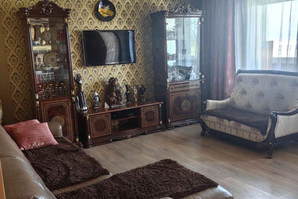 Сдаётся 3-комнатная квартира, 66.9 м²