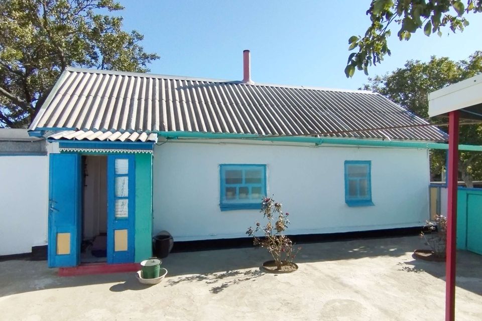 Продаётся 1-этажный дом, 24.6 м²