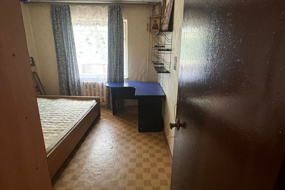 Продаётся 1-комнатная квартира, 36 м²