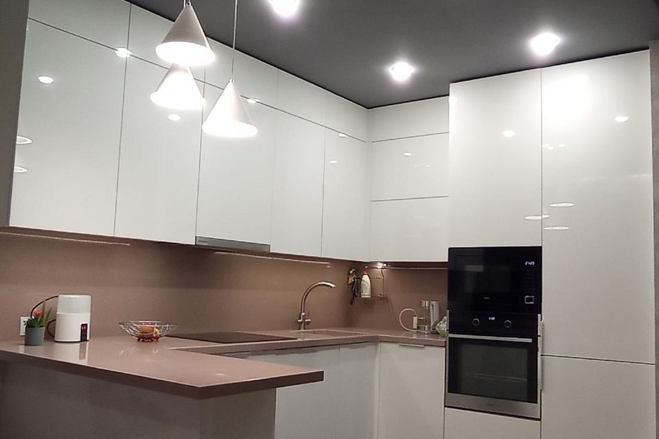 Продаётся 3-комнатная квартира, 66.8 м²