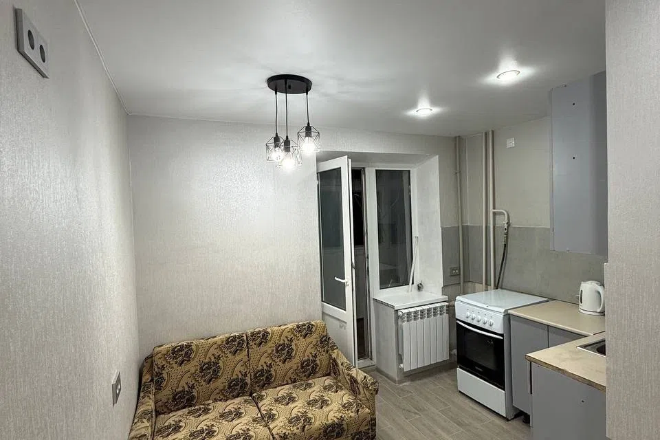 Продаётся 1-комнатная квартира, 40 м²